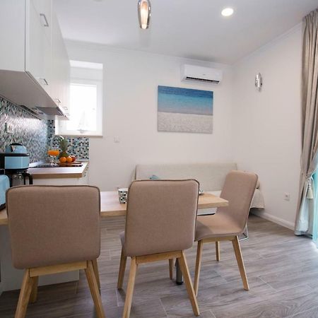 Apartments The Blue สปลิท ภายนอก รูปภาพ